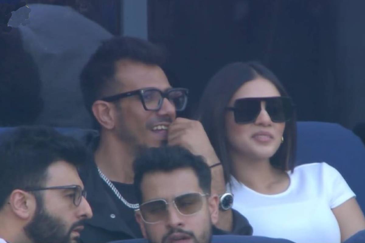 Yuzvendra Chahal