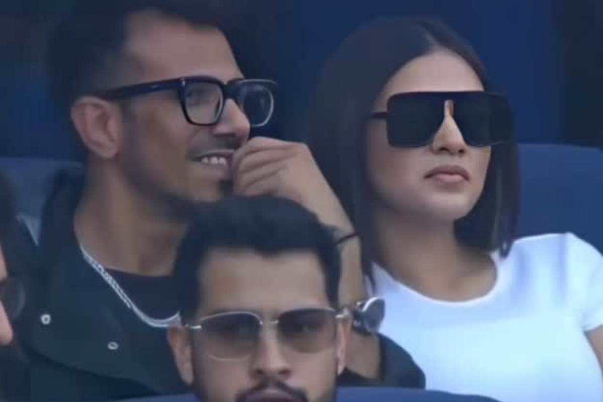 Rj Mahvash on dating rumors with Yuzvendra Chahal