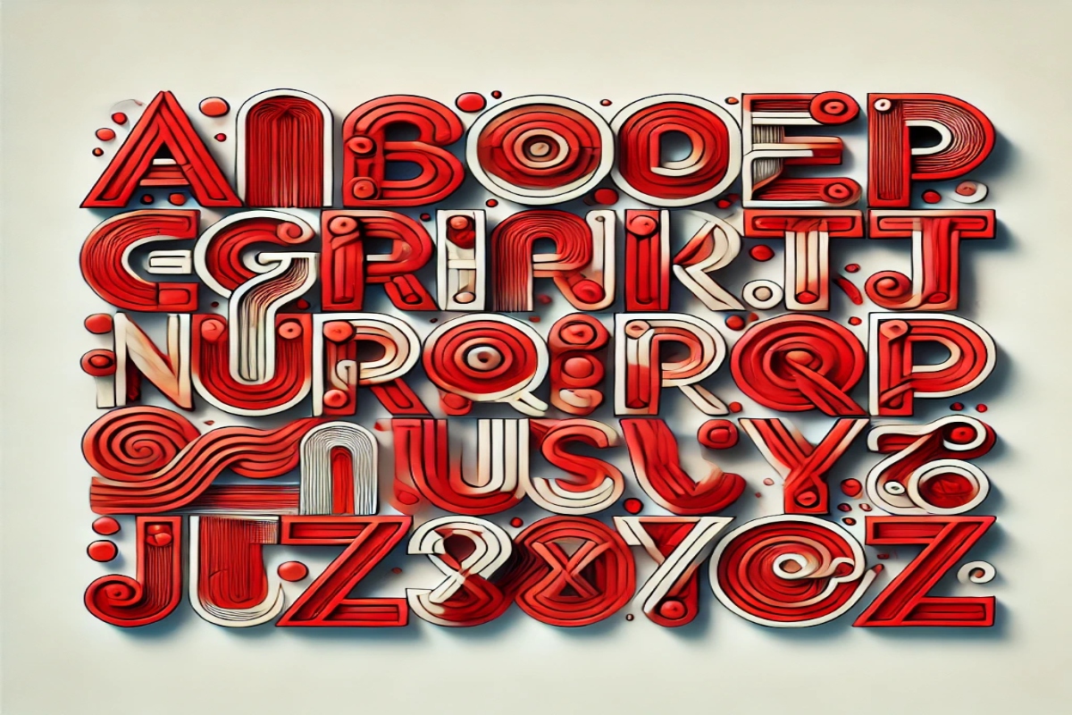 AI IMAGE OF ALPHABET