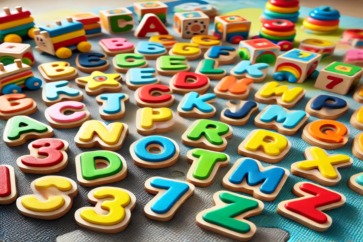 a to z