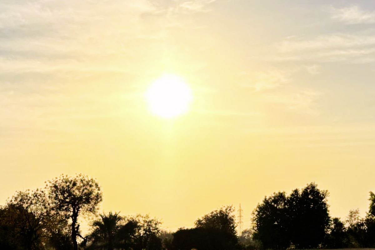 aaj ka mausam jharkhand weather today 4 march 2025