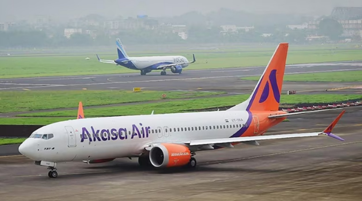 aakasa air