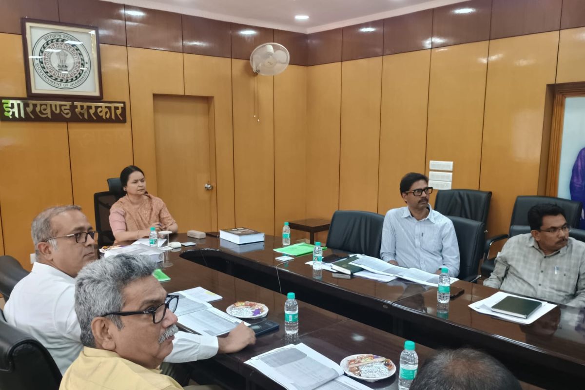 alka tiwari meeting