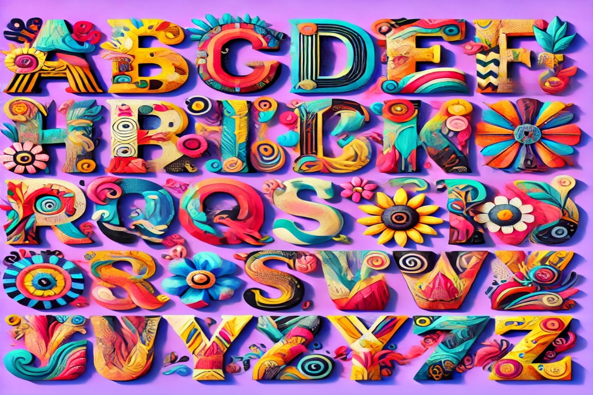 alphabet