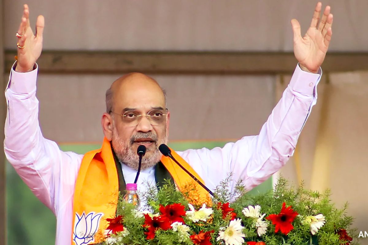 amit shah bihar visit| Amit Shah Bihar Visit: Core committee meeting in Patna late tonight, will address a big rally in Gopalganj