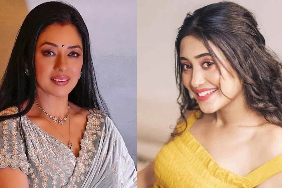 Rupali Ganguly Shivangi Joshi net worth