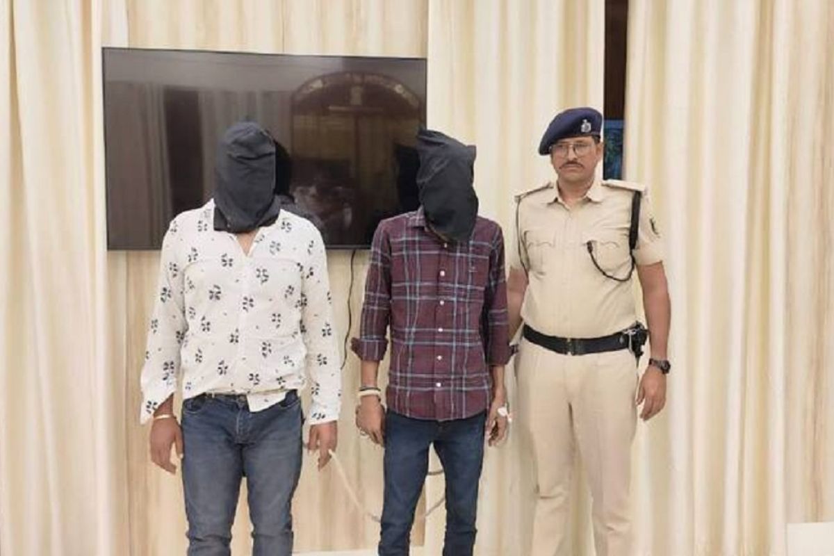 arrah tanishq liner arrested| Arrah Tanishq Loot: How was the recce done before the robbery? Big revelation by the liner