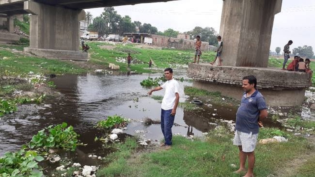 balan river