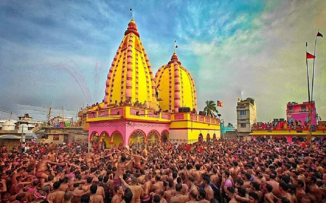 bangaon holi