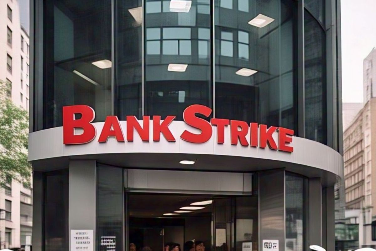 bank strike