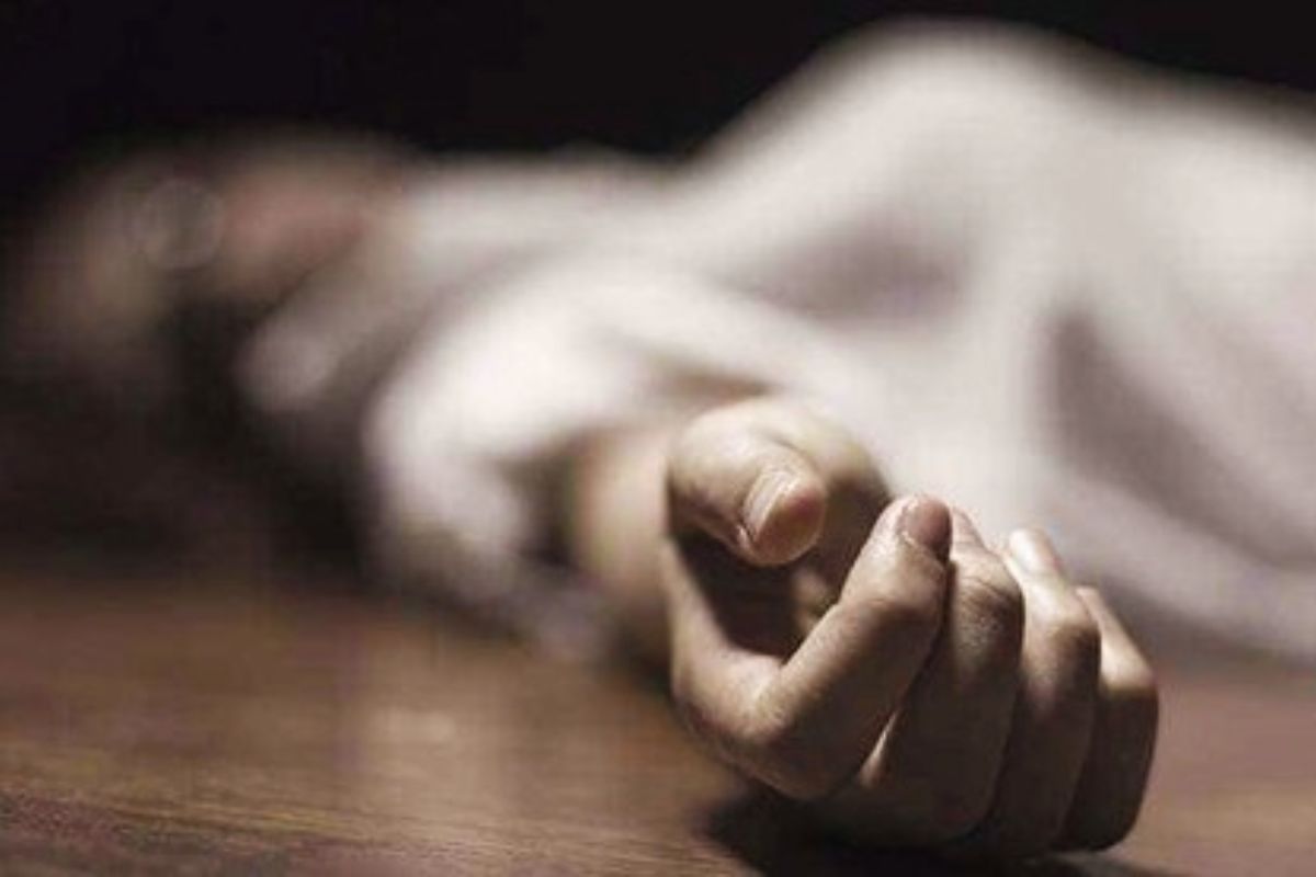 bhagalpur news| An old female patient died after falling from a private nursing home in Bhagalpur