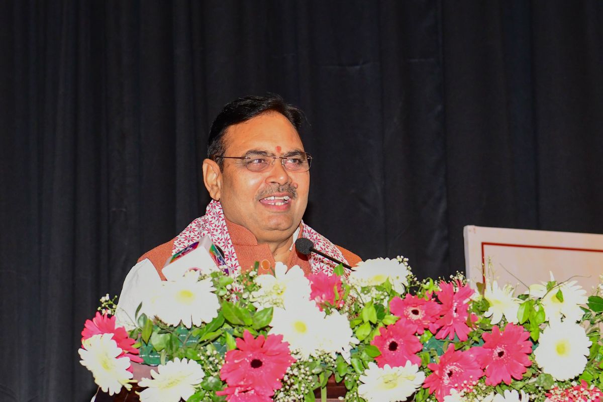 bhajan lal sharma