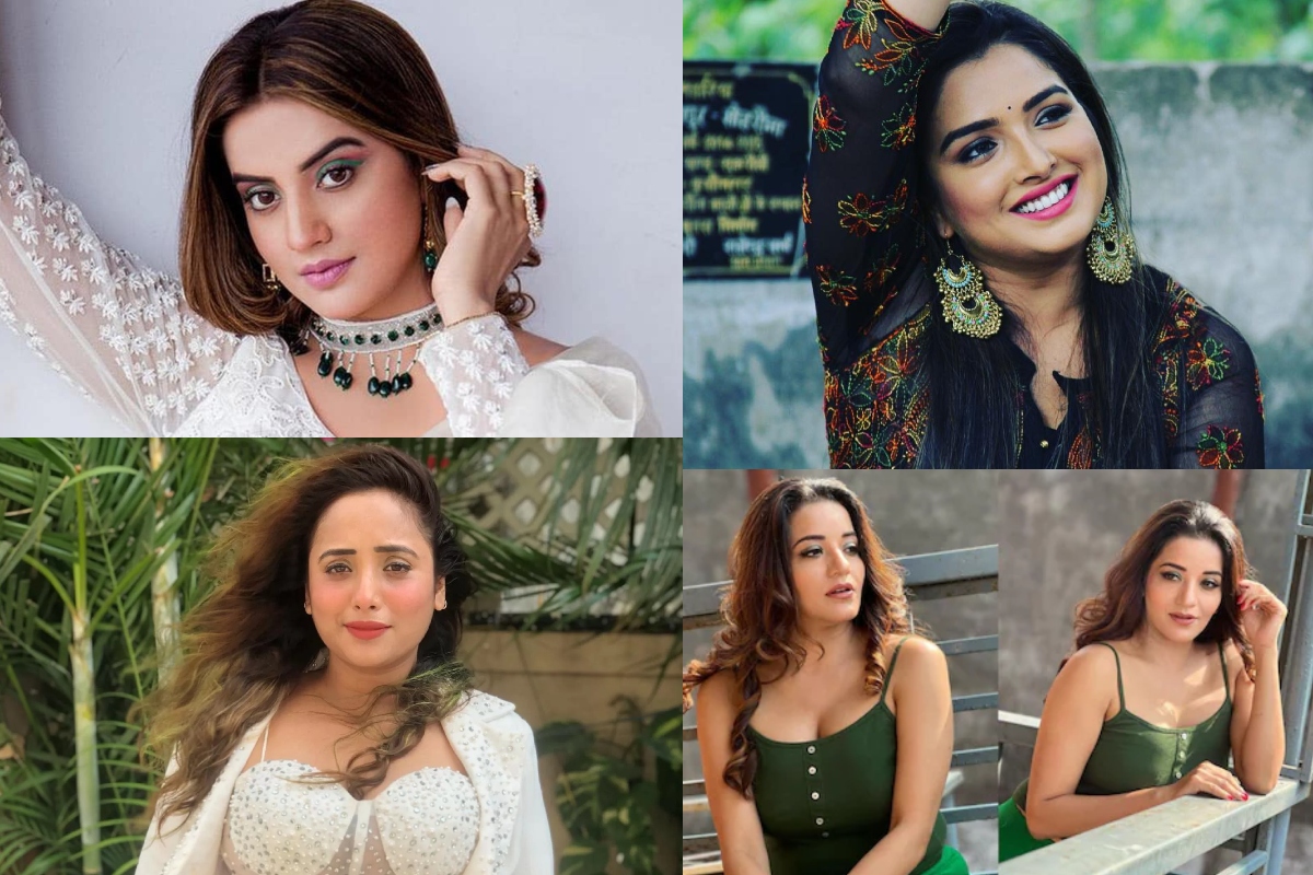 Bhojpuri Actress Net Worth