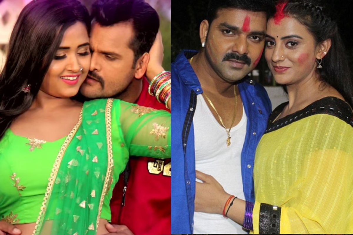 Bhojpuri Stars Breakup
