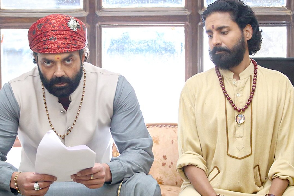 Chandan Roy Sanyal on aashram 4