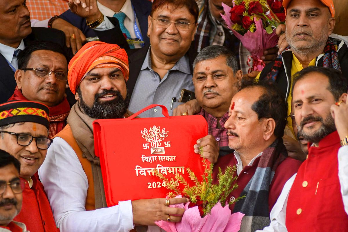 bihar budget 2025|