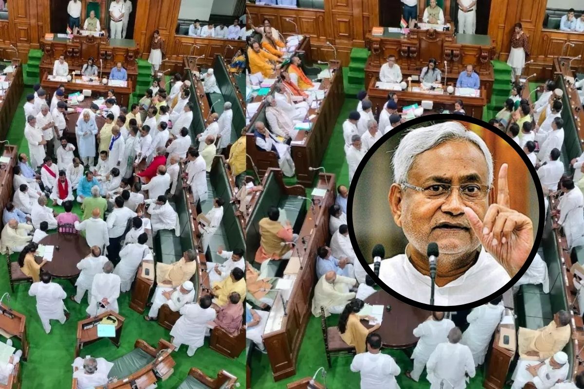bihar budget session