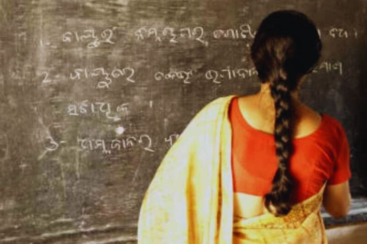 teacher