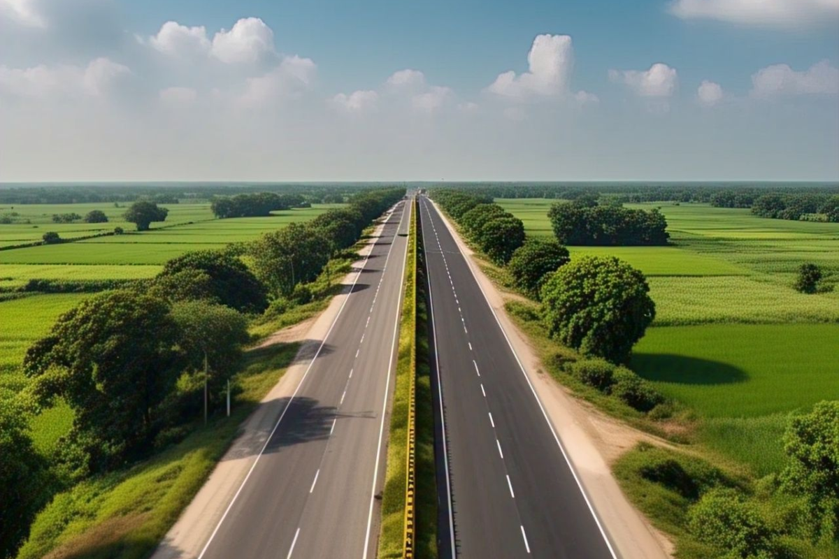 bihar four lane news