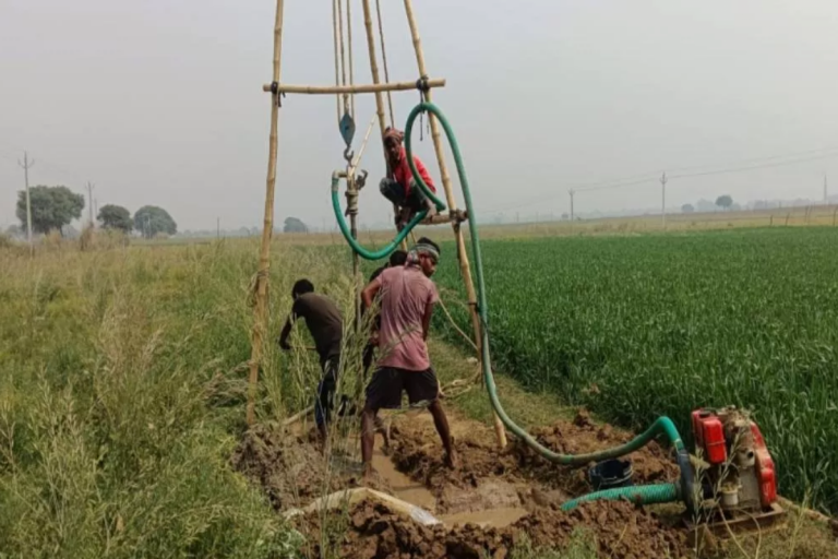 Bihar News: गुड न्यूज! बिहार में यह जगह हो सकती है मालामाल, मिल सकता है प्राकृतिक गैस का भंडार, खुदाई शुरू