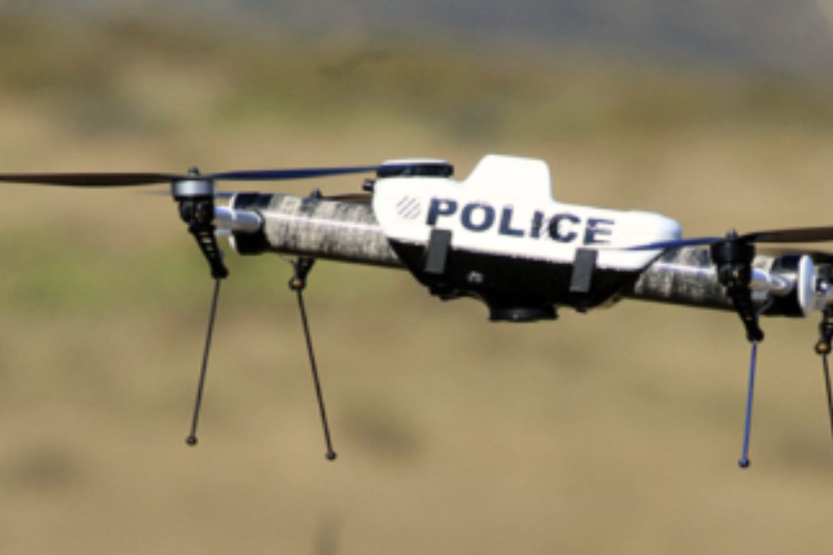bihar police drone| Drone police unit to be formed in Bihar, high-tech security will tighten noose on crime and smugglers