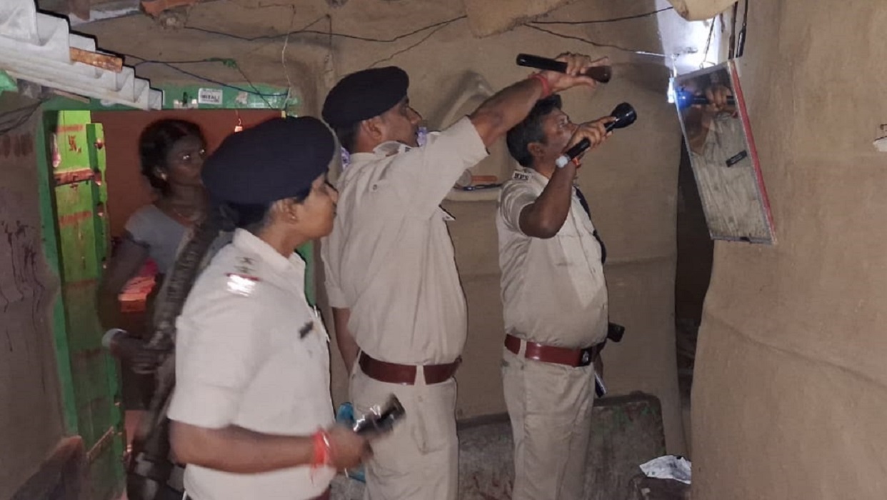 bihar police