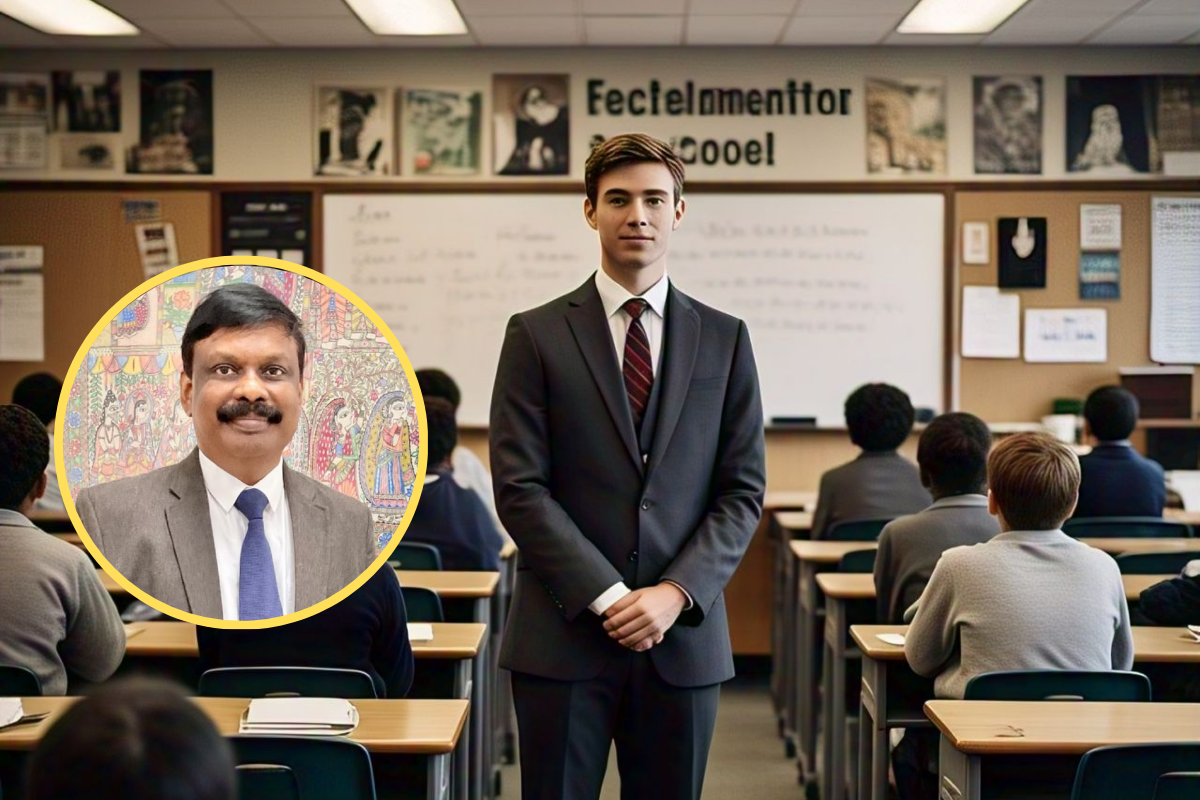 Bihar Teacher