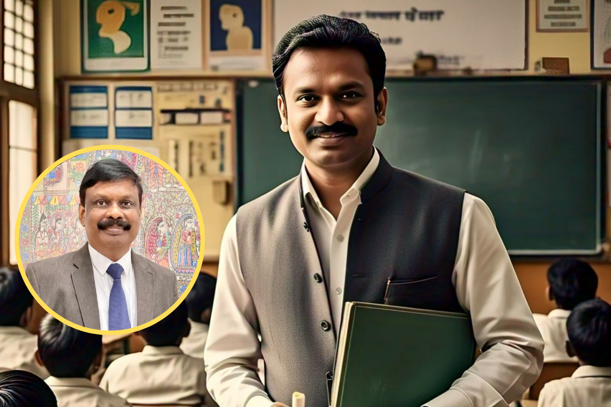Bihar Teacher