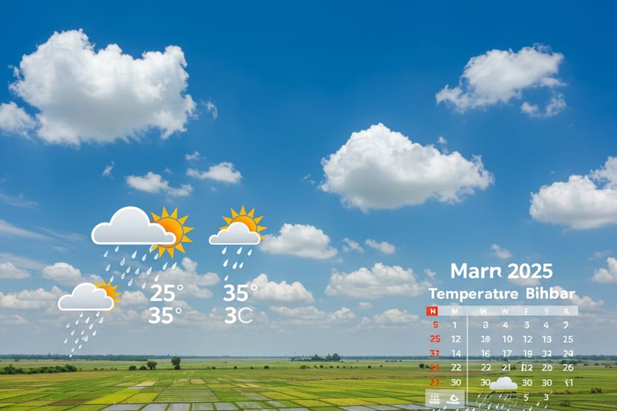 bihar weather