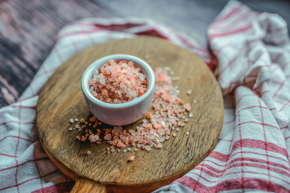 black salt