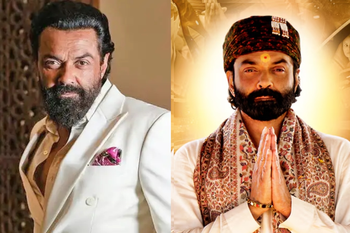 Bobby Deol ने ‘एनिमल’ और ‘आश्रम’ में खलनायक की भूमिका निभाने पर तोड़ी चुप्पी, बोले- मैंने कल्पना भी नहीं की थी
