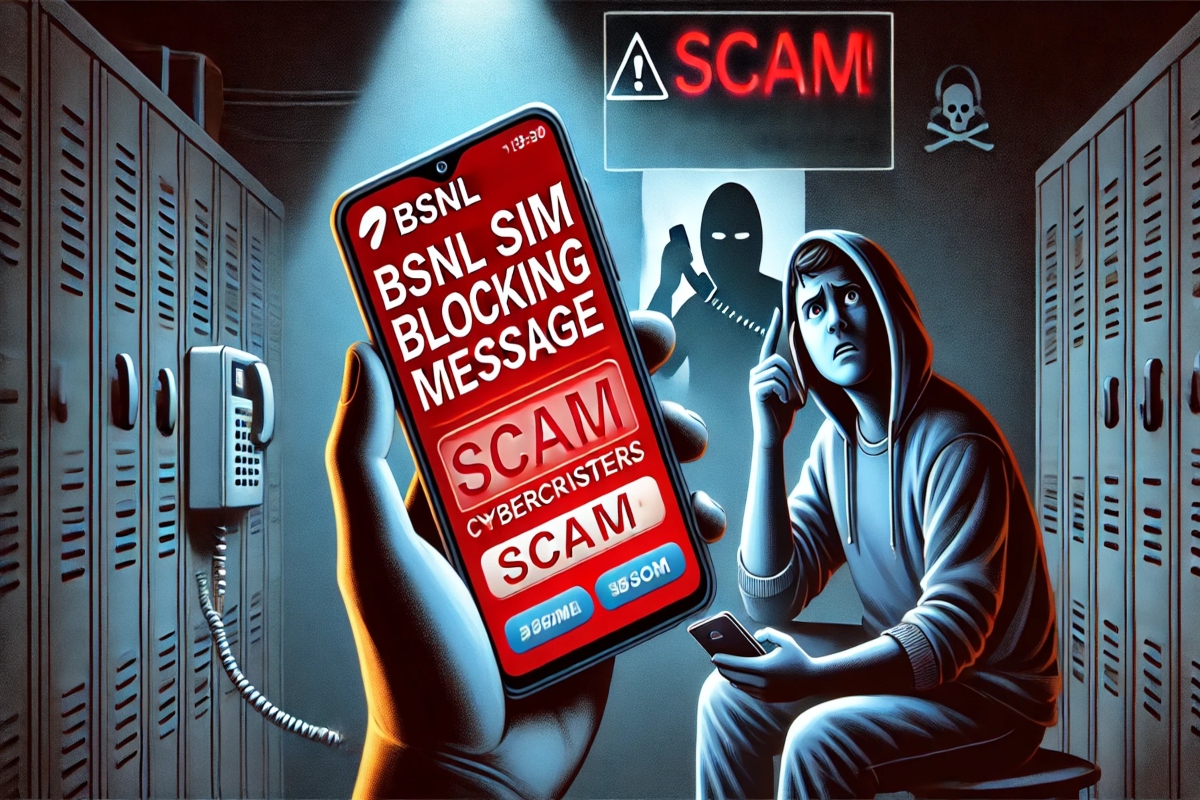 bsnl kyc scam