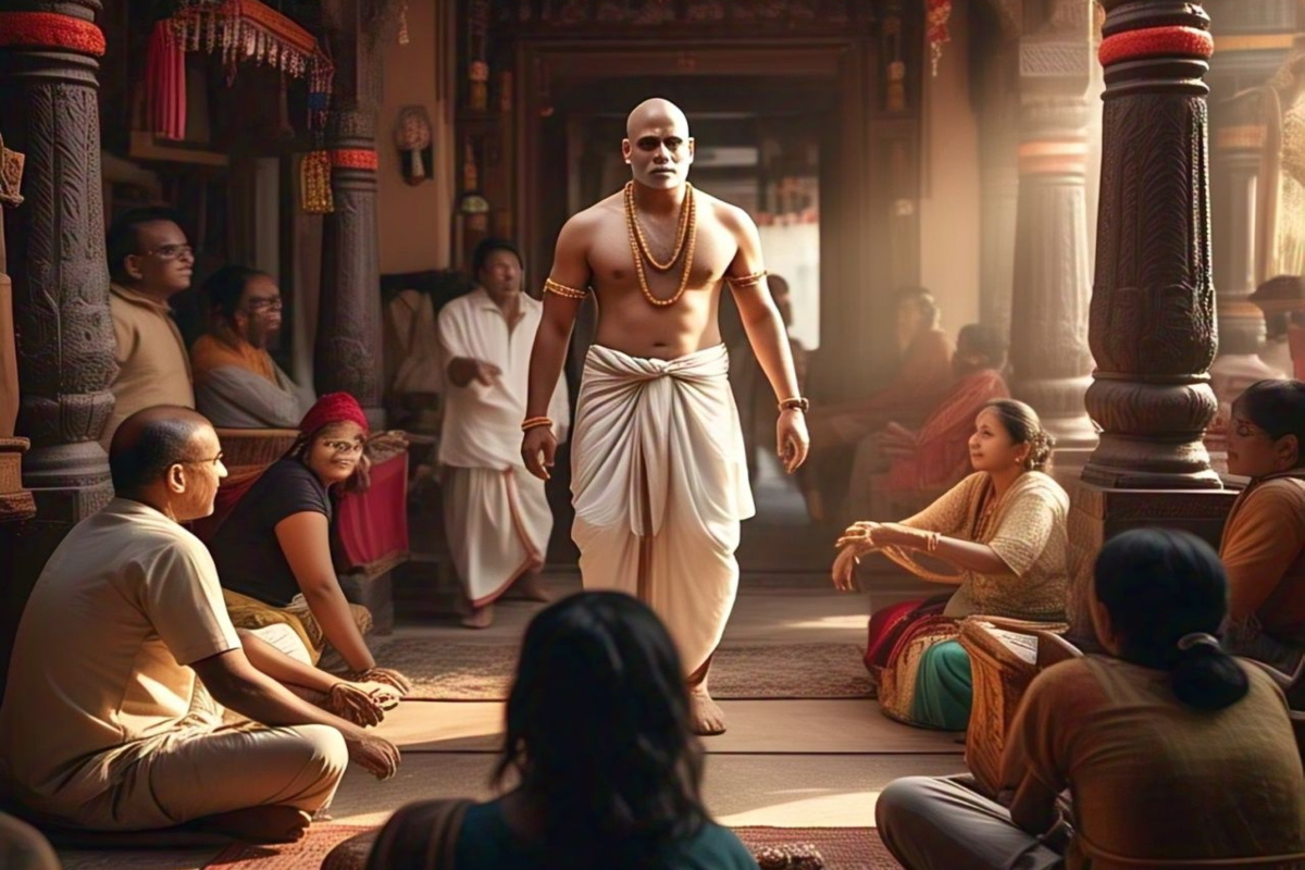 chanakya niti