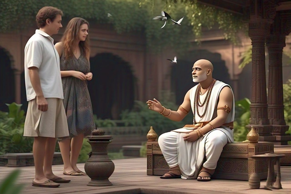 chanakya niti for life