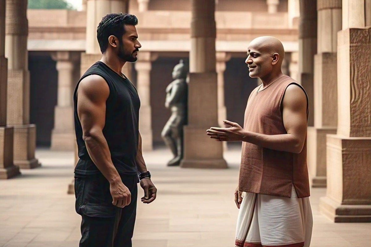 chanakya niti for life