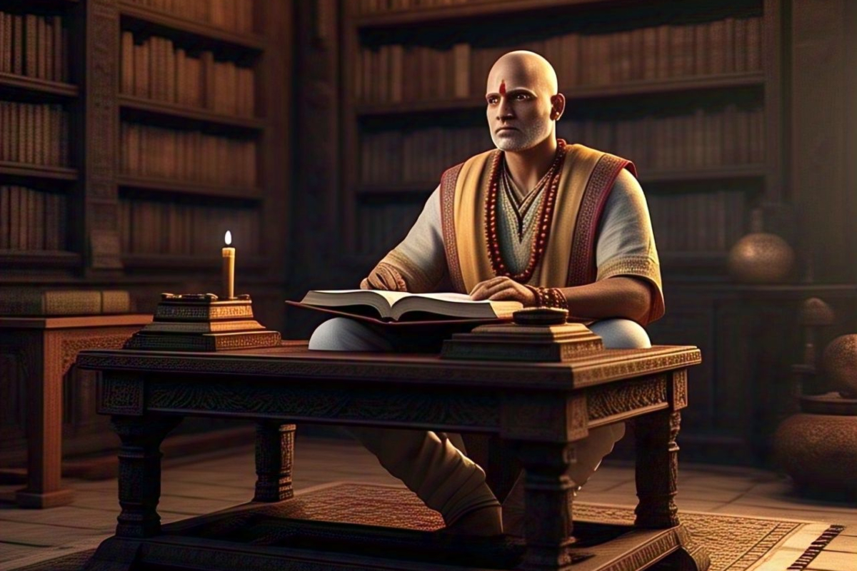 Chanakya Niti