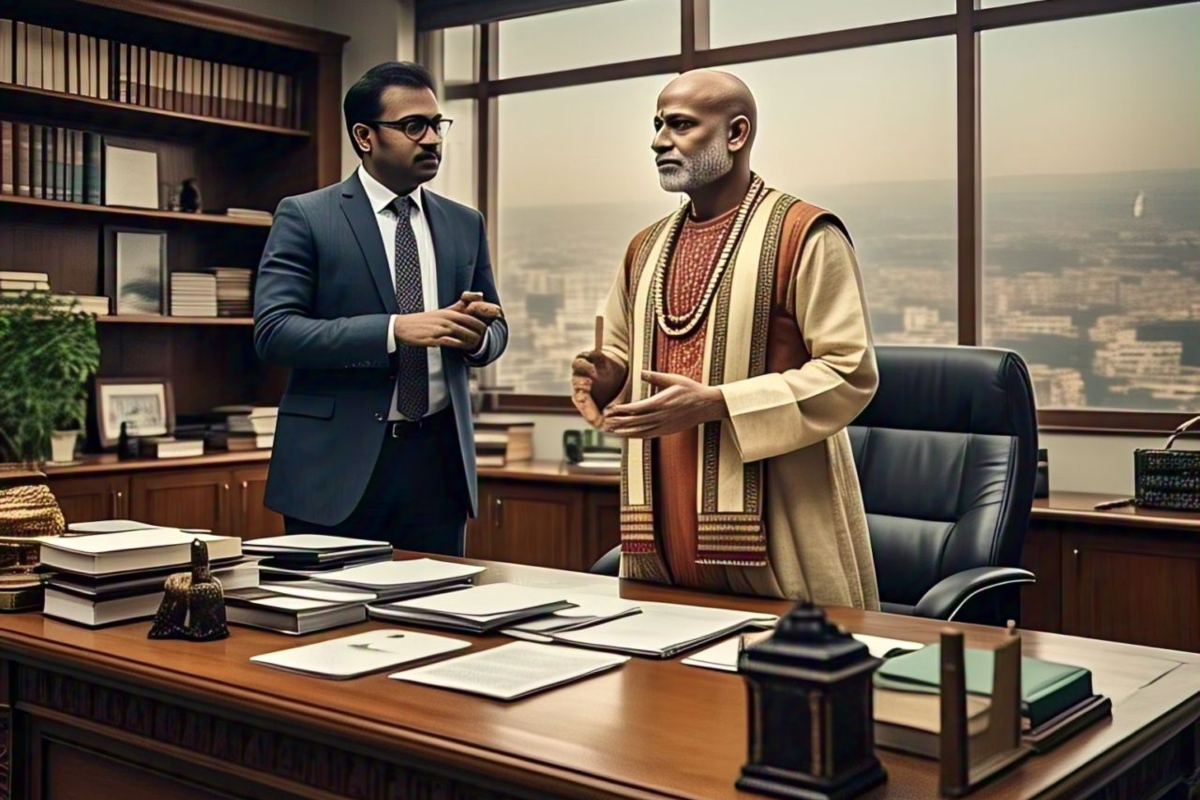 chanakya niti for working professionals
