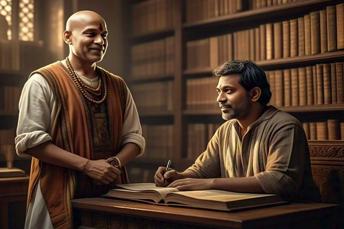chanakya niti