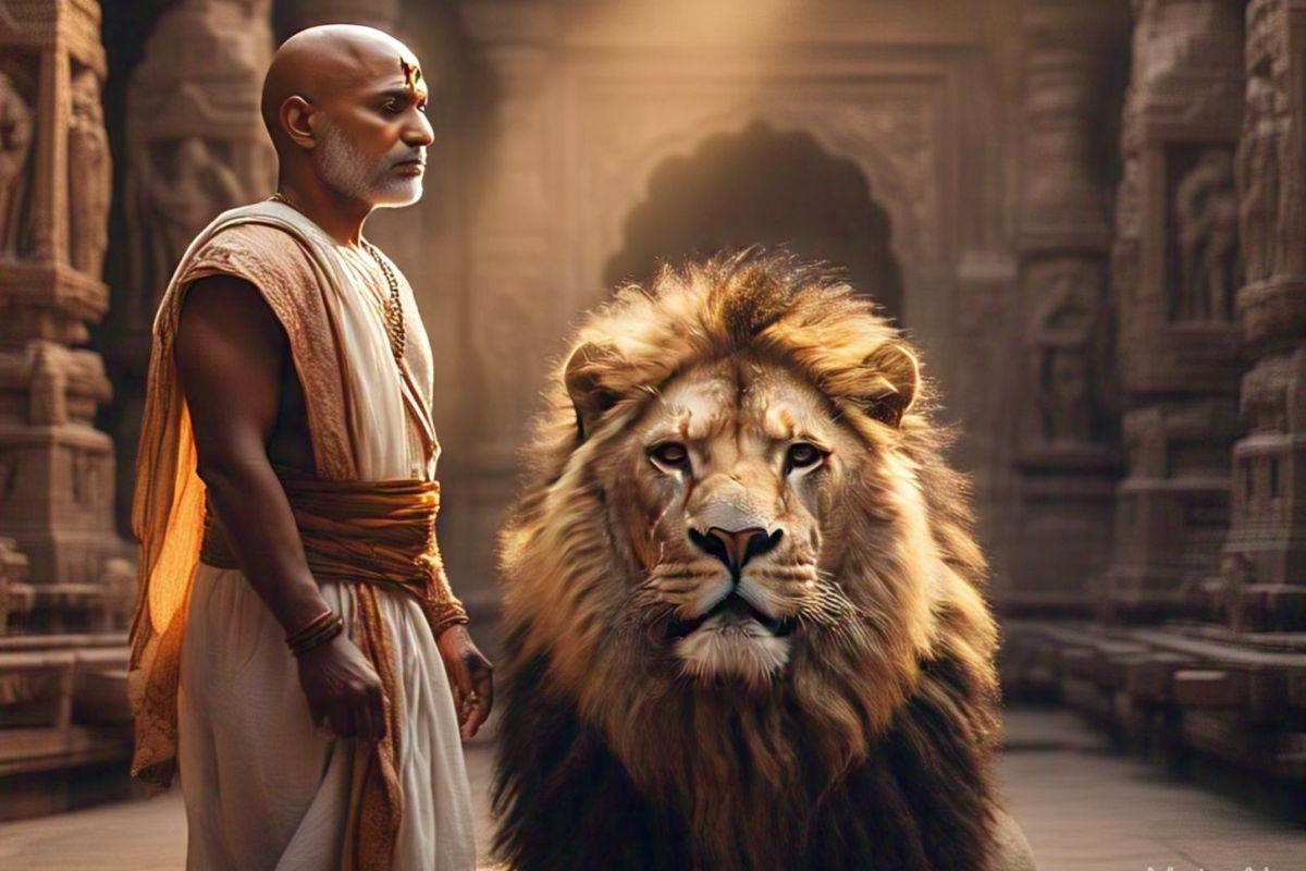 chanakya niti teachings