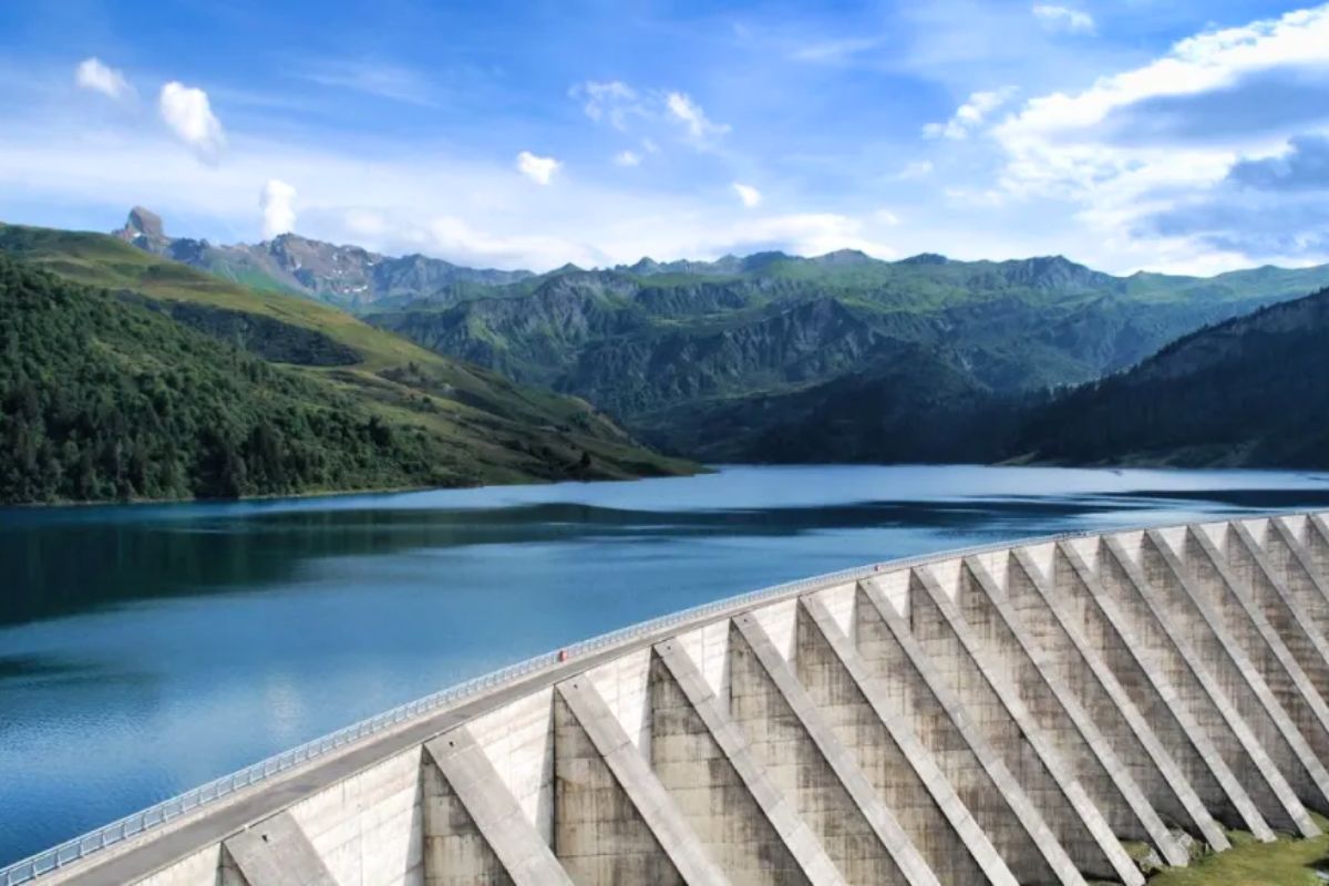 concrete dam| The state's largest concrete dam will be built in Jamui, Bihar