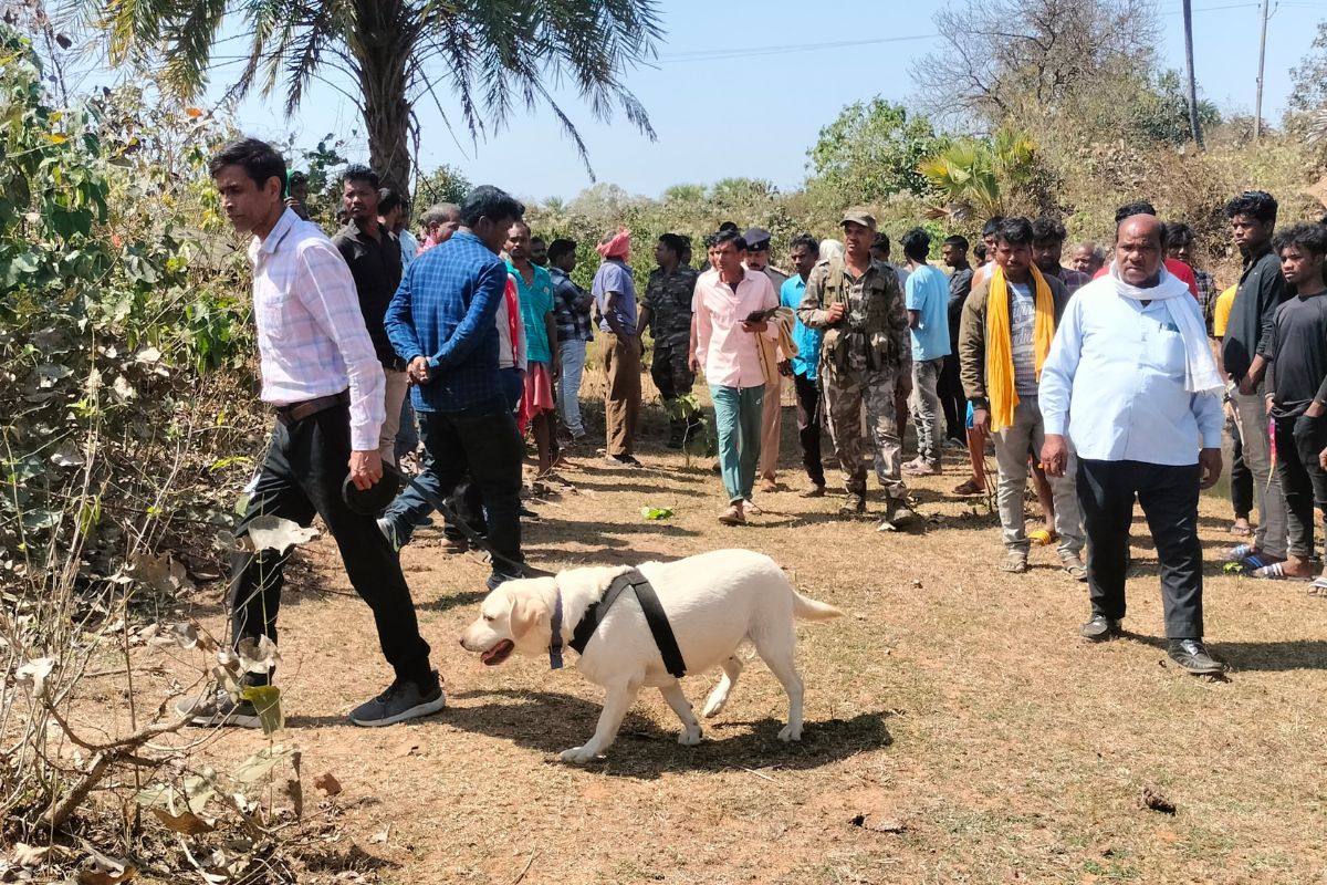 crime news dumka kathikund