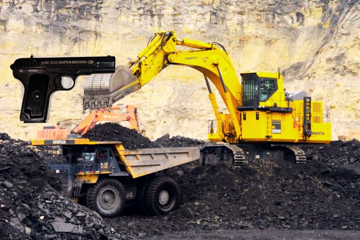 crime news jharkhand criminals targeting coal traders and officers