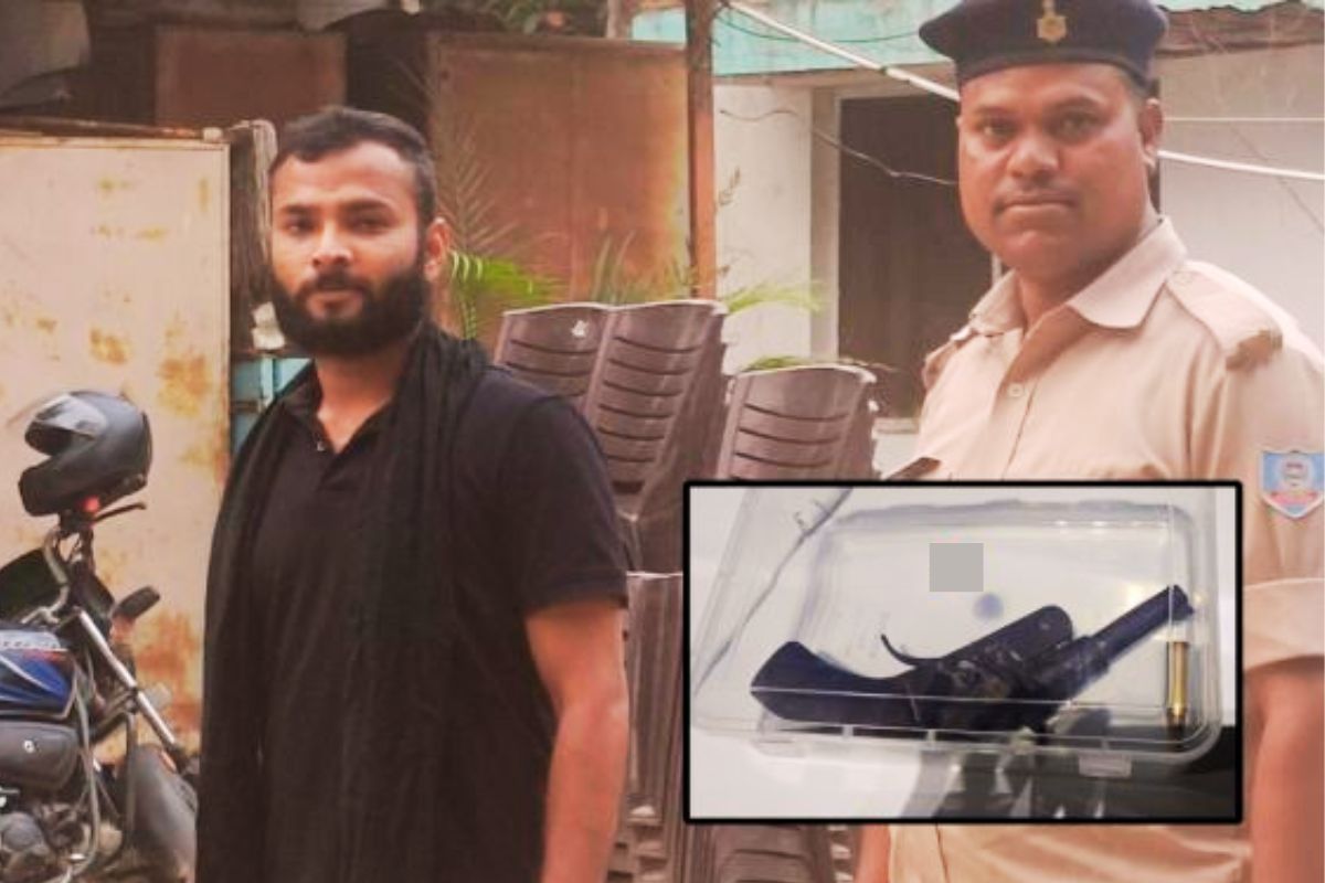 crime news piyush tiwari arrest