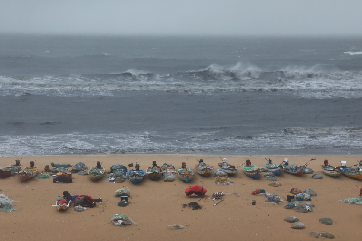 cyclone alfred