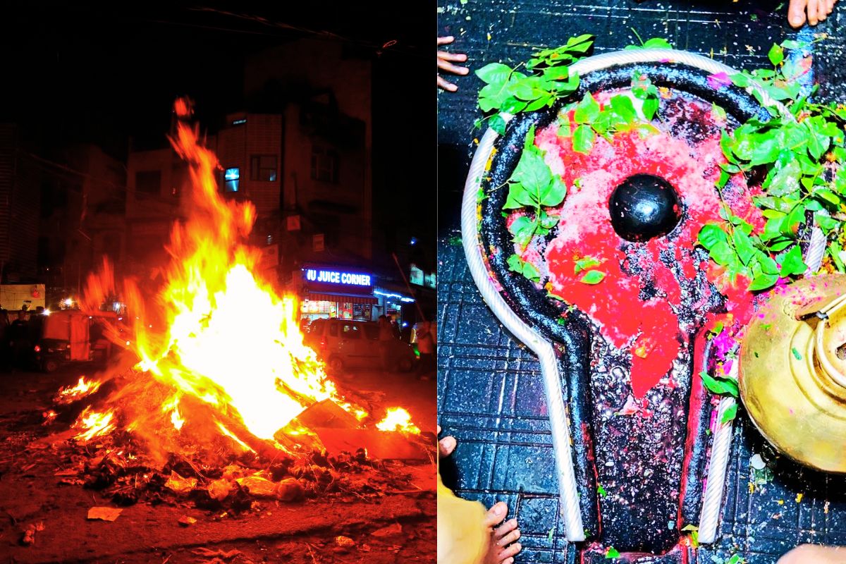 deoghar ki holi