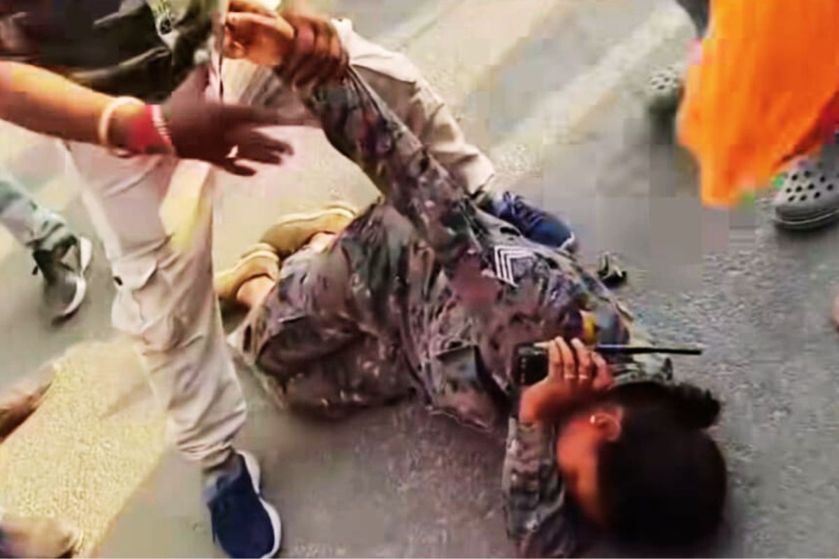 deoghar news road accident News