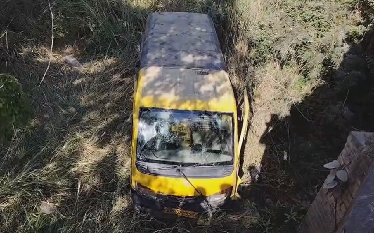 siwan road accident