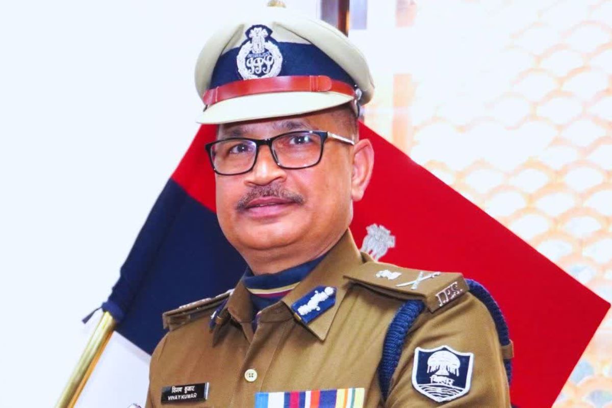 dgp vinay kumar| DGP Vinay Kumar said that now action will be taken against those who file fake SC-ST cases in Bihar