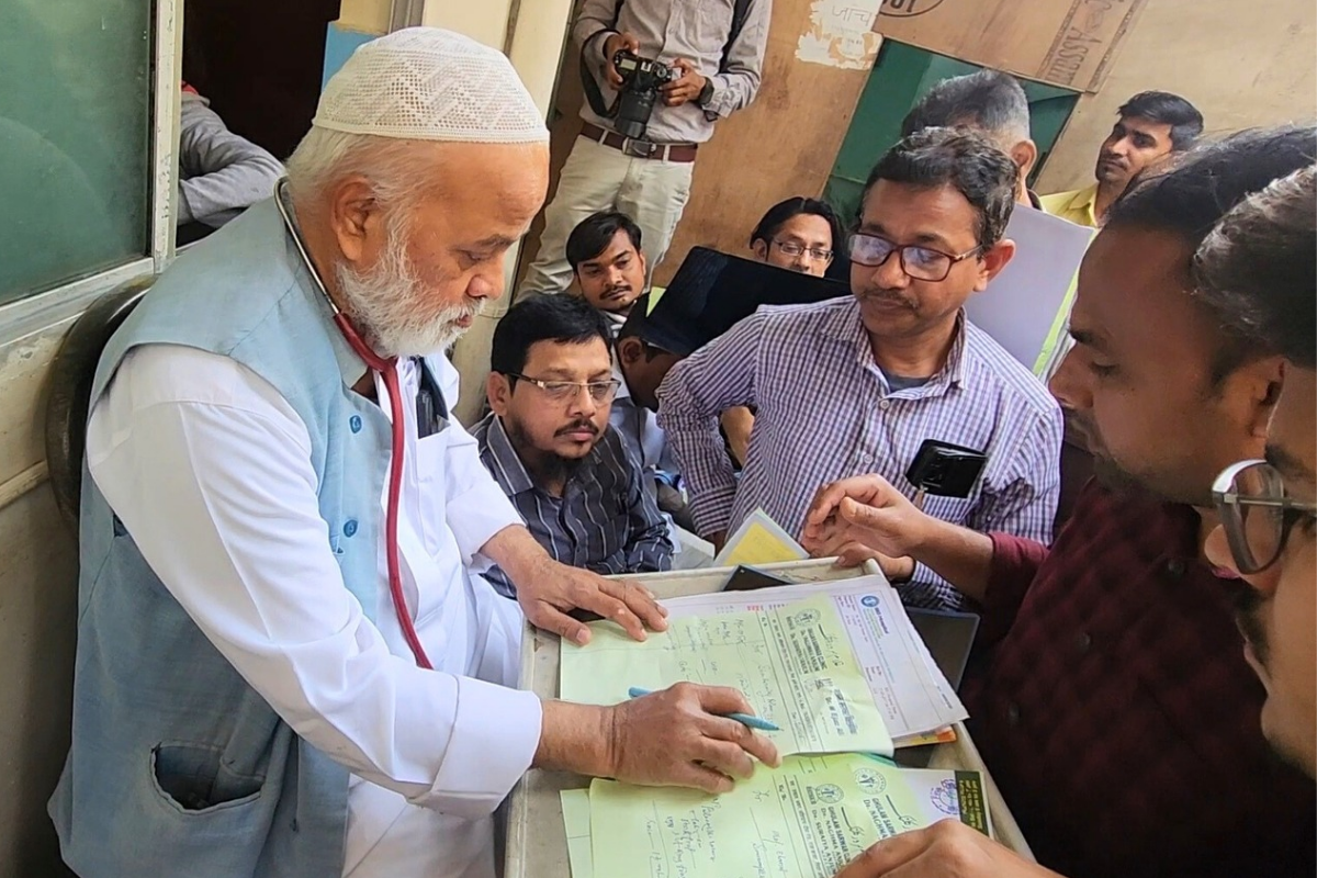 Dr Ejaz Ali