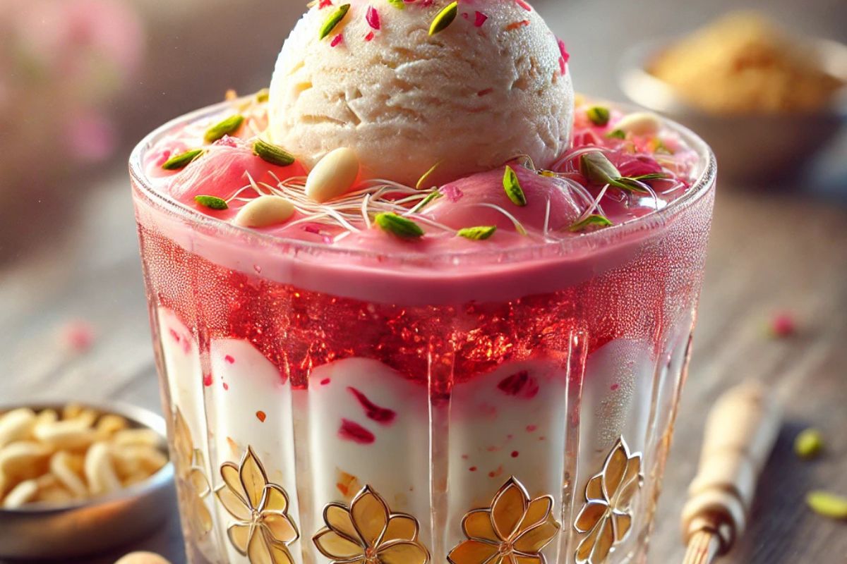 faluda recipe